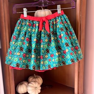 American Girl Wellie wishers skirt